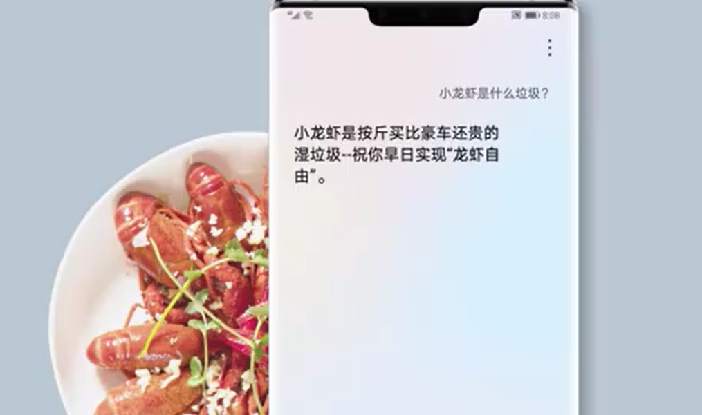 想问一下小艺是谁?