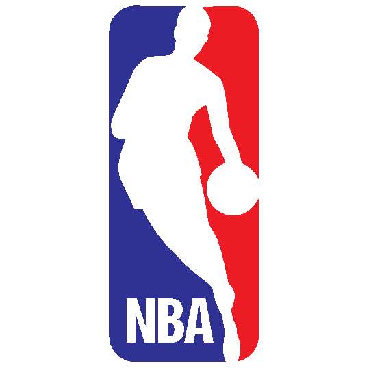 NBA标志上的那个人是谁？