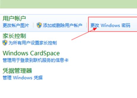 windows密码是什么