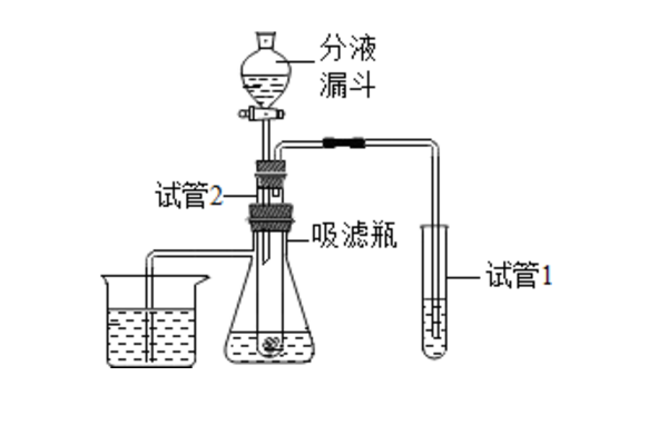 电石和水反应