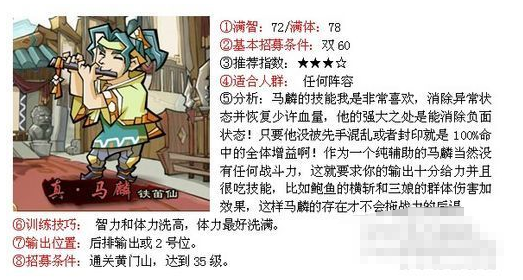 qq水浒40级武将搭配