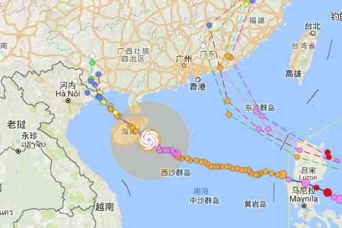 中国南海位于哪个省份