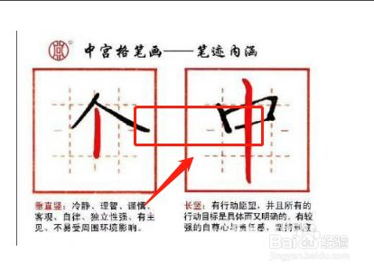 中宫格练字真那么好吗