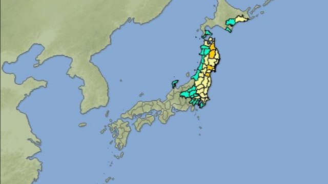 近10年日本东北地震次数超57万次，为什么地球地震频发？