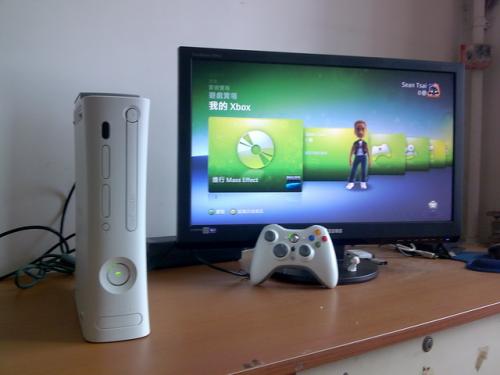 xbox360怎么使用