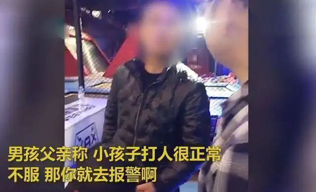 南京被掌掴男童母亲发声引发热议！打人者是医生，是否会影响到他的工作？