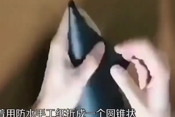 水火箭的制作步骤