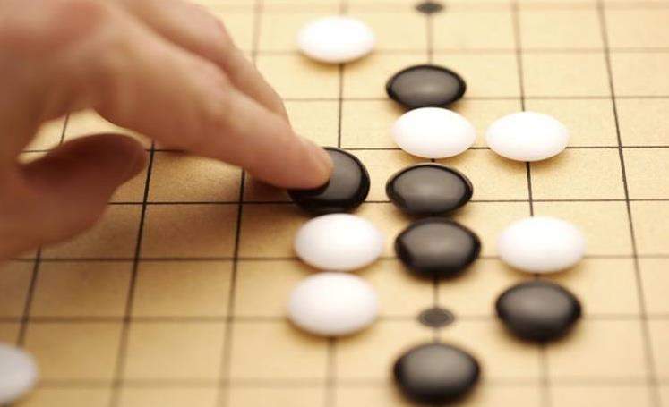 围棋征吃的要点