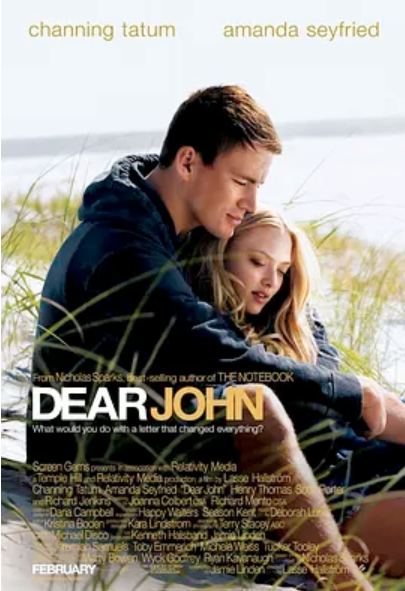 哪位好心人有分手信DearJohn(2010)拉斯霍尔斯道姆导演免费高清百度云资源