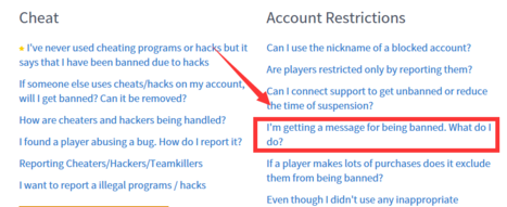 绝地求生登陆界面显示you have been banned from STEAM是什么意思