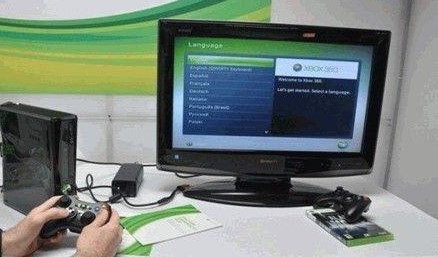 xbox360怎么使用