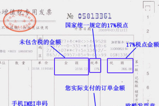 水货和行货的区别