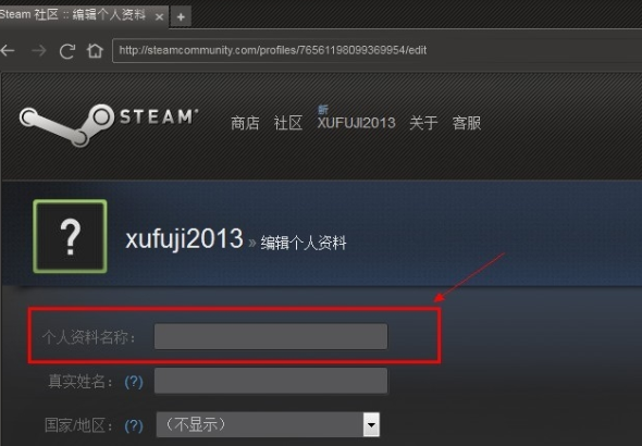 DOTA2怎么改名字啊？