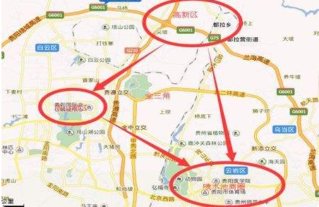 我国云南,新疆等地紧邻哪两大毒品产地？