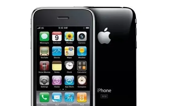 iphone3刚出来多少钱