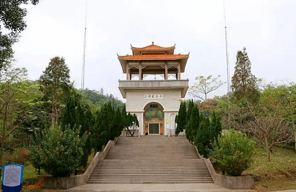 恩平旅游必去十大景点