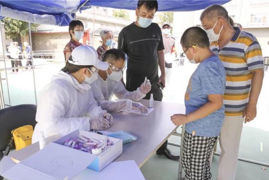 北京新增本土32+1，多人为在校学生，这些确诊者的流调轨迹是怎样的？