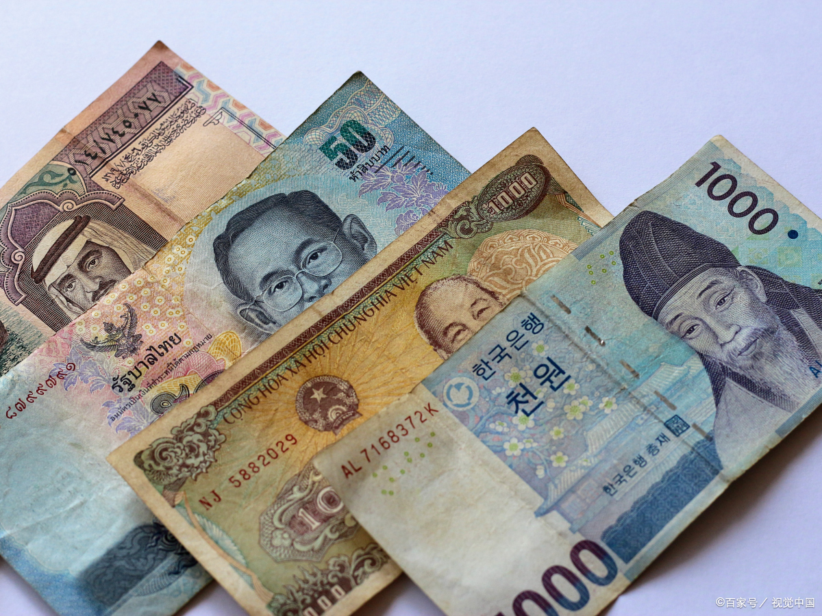 出国去越南的话，越南盾一万等于多少人民币呢？