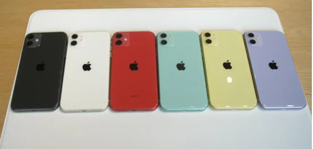 iphone11详细参数