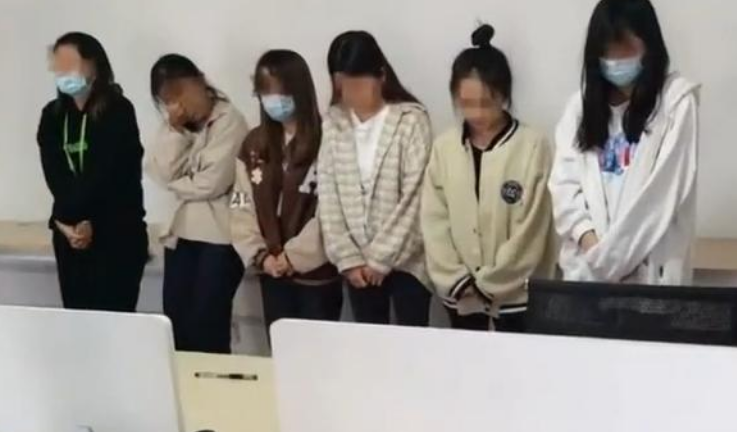 广西南宁一女子上班第3天公司被民警一锅端，这究竟是一个怎样的公司？