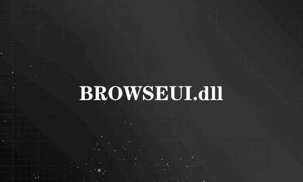 BROWSEUI.dll