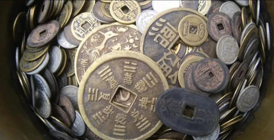 12岁男孩收藏5000枚古钱币，究竟是什么样的？