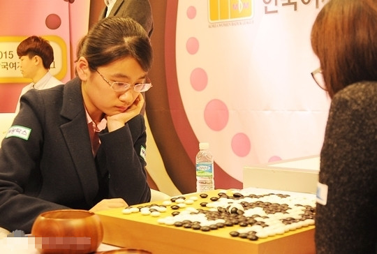 著名女子围棋选手