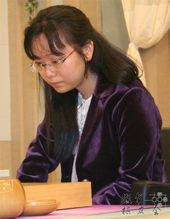 著名女子围棋选手