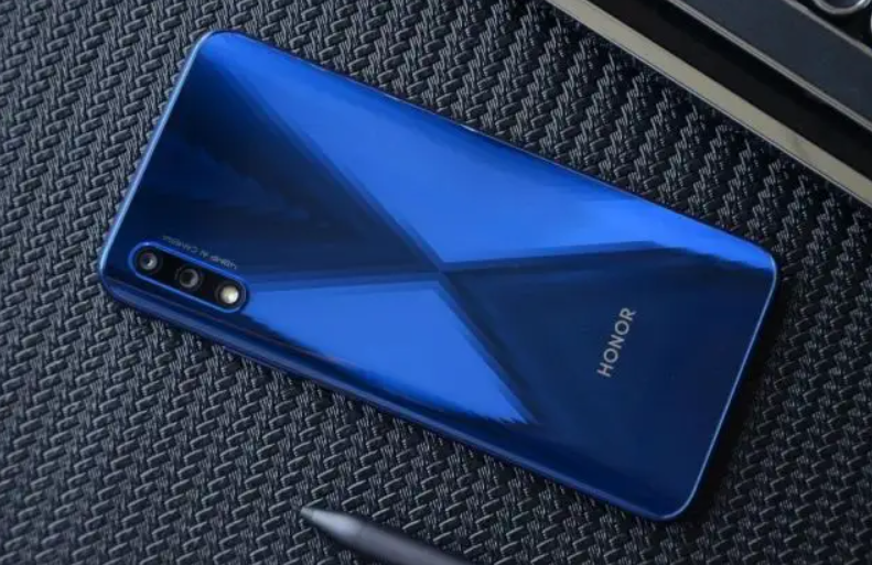 honor9x是什么手机