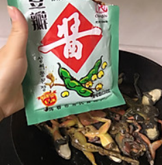 油蛤蟆的做法焖蛤蟆怎么我做？