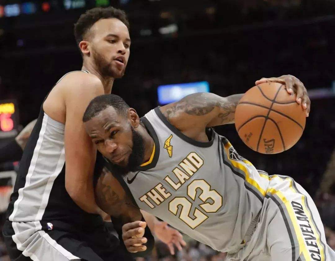 NBA球员凯尔·安德森的身高是多少呢？