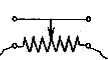 滑动变阻器实物图怎么画