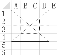 求大神帮忙做一个回米格练字模版。要求如下