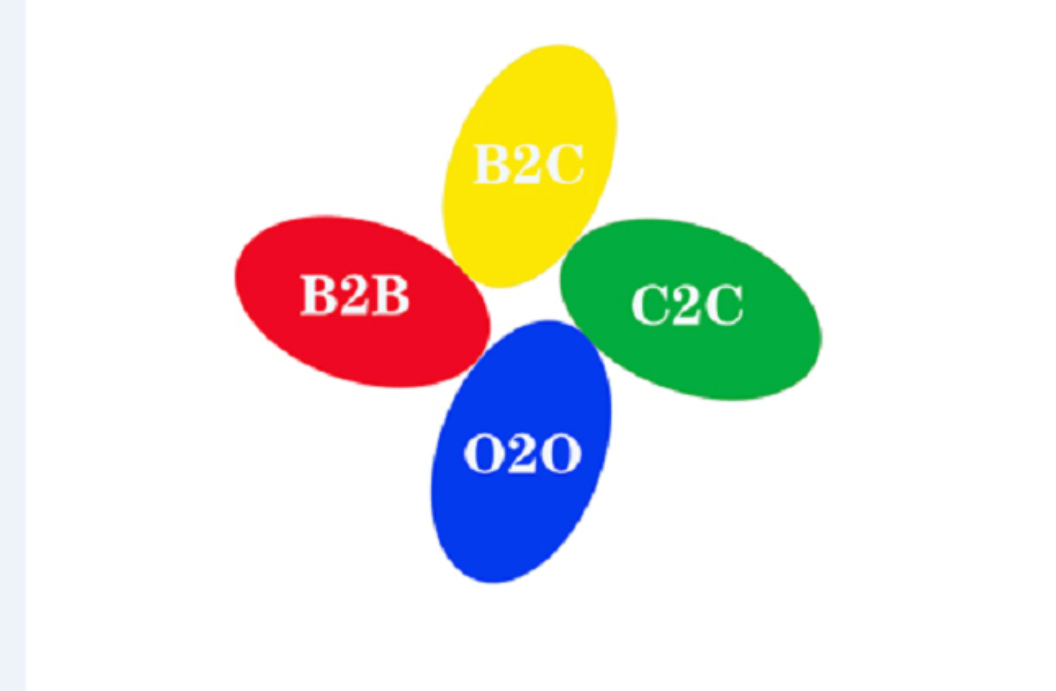 国内B2B，B2C，C2C电子商务平台有哪些