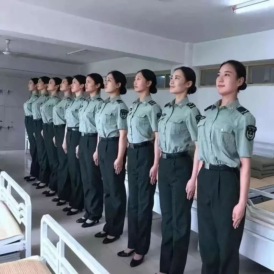 2020年我国女兵征兵的条件是什么？