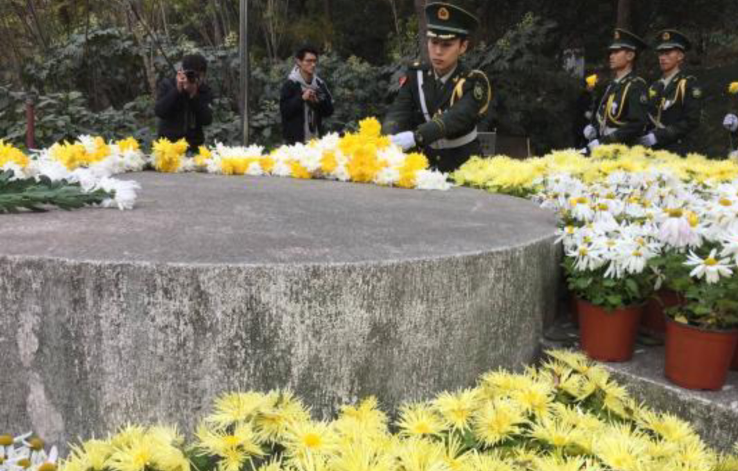 南京大屠杀死难者国家公祭日什么时候鸣笛