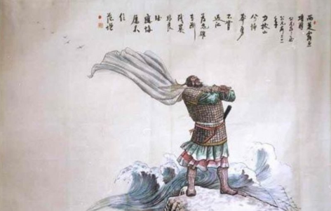 孔武有力中的孔武是指什么？是人，有典故吗？