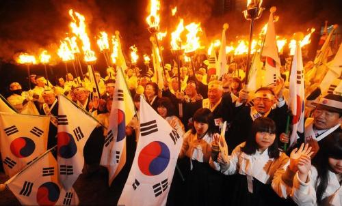 韩国的3月1日是什么节日?