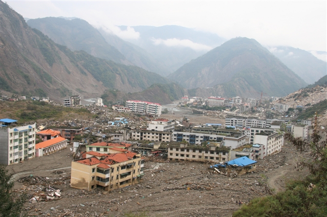 汶川地震捐款企业排行榜