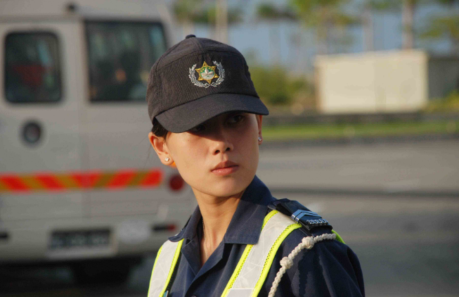 policeofficer怎么读