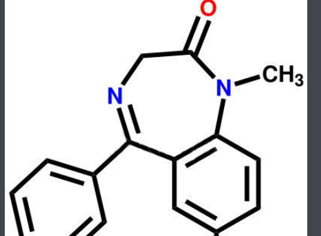 地西洋片的作用及用途