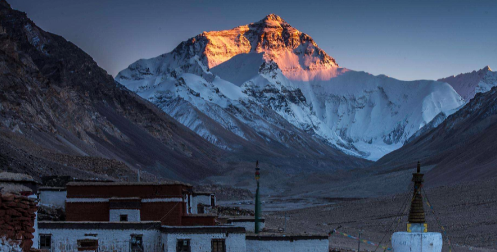 中国最高的山是什么山？