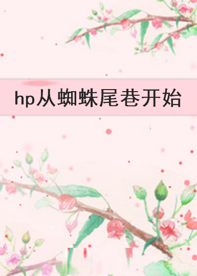 《hp从蜘蛛尾巷开始》txt下载在线阅读全文，求百度网盘云资源