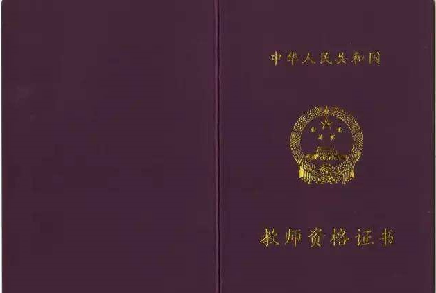 教师资格证类别和学科是什么