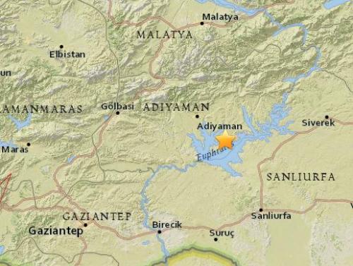 土耳其东南部地震伤亡情况如何？