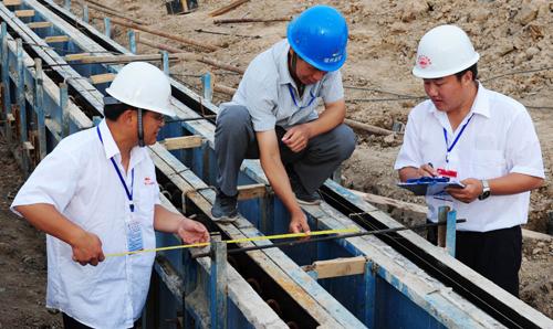 住建部建设工程现场监理人员配置标准规定