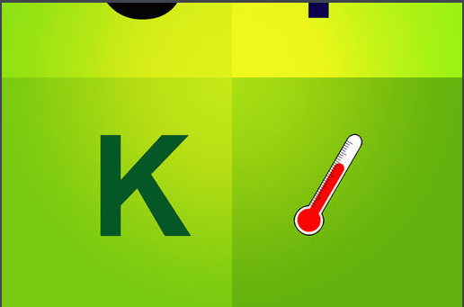 摄氏度与K是怎么换算的？