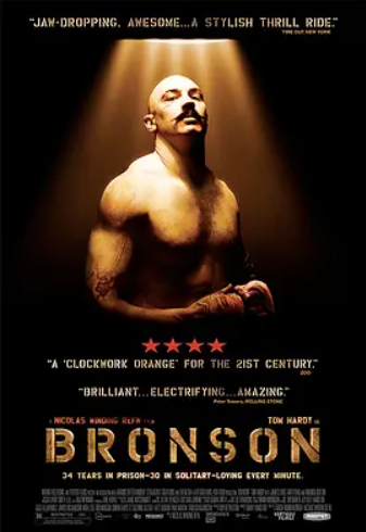 哪位大佬有失控的布朗森Bronson(2008)汤姆·哈迪和凯莉·亚当斯等主演的高清百度云免费地址求分享