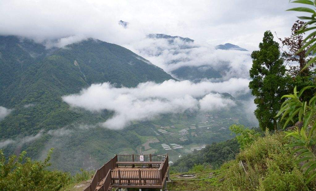 有哪些台湾风景？