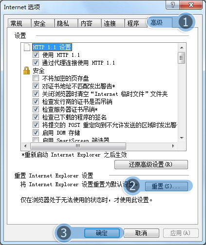 Adobe Flash Player ActiveX 安装失败